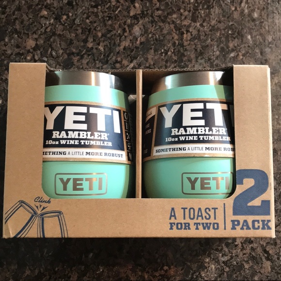 yeti wine 2 pack